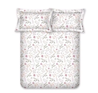 Bombay Dyeing  Bombay dyeing Floral Design  Heavy Tc 100% Cotton King Size Bedsheet In Ahmedabad gujarat India 