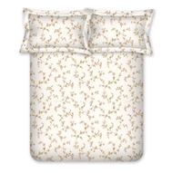 Bombay Dyeing  Bombay dyeing Floral Design  Heavy Tc 100% Cotton King Size Bedsheet In Ahmedabad gujarat India 