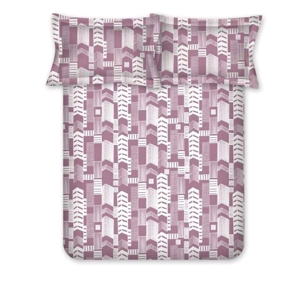 Bombay Dyeing  Bombay dyeing Design 100% Cotton King Size Bedsheet In Ahmedabad gujarat India 