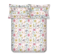 Bombay Dyeing  Bombay dyeing Design 100% Cotton King Size Bedsheet In Ahmedabad gujarat India 