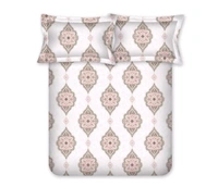 Bombay Dyeing  Bombay dyeing Design 100% Cotton King Size Bedsheet In Ahmedabad gujarat India 