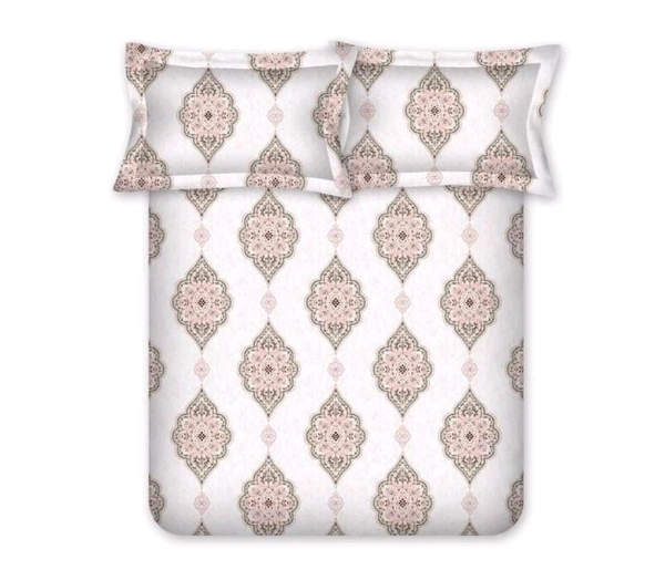 Bombay Dyeing  Bombay dyeing Design 100% Cotton King Size Bedsheet In Ahmedabad gujarat India 