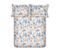 Bombay Dyeing  Bombay dyeing Design 100% Cotton King Size Bedsheet In Ahmedabad gujarat India 