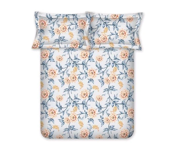 Bombay Dyeing  Bombay dyeing Design 100% Cotton King Size Bedsheet In Ahmedabad gujarat India 