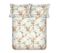 Bombay Dyeing  Bombay dyeing Design 100% Cotton King Size Bedsheet In Ahmedabad gujarat India 
