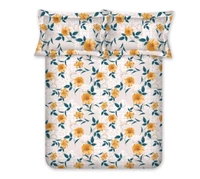 Bombay Dyeing  Bombay dyeing Design 100% Cotton Queen  Size Bedsheet In Ahmedabad gujarat India 