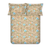 Bombay Dyeing  Bombay dyeing Design 100% Cotton King Size Bedsheet In Ahmedabad gujarat India 