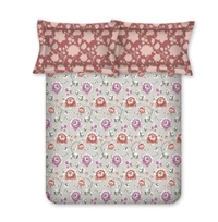 Bombay Dyeing Basics 100% Cotton Double bedsheet With Pillow Cover In Ahmedabad gujarat India 