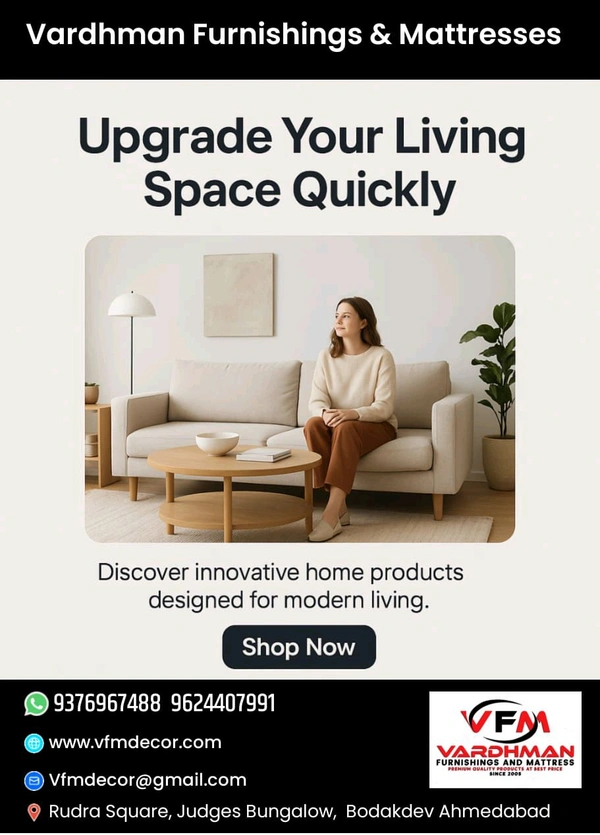 Vfm Decor  Contact 