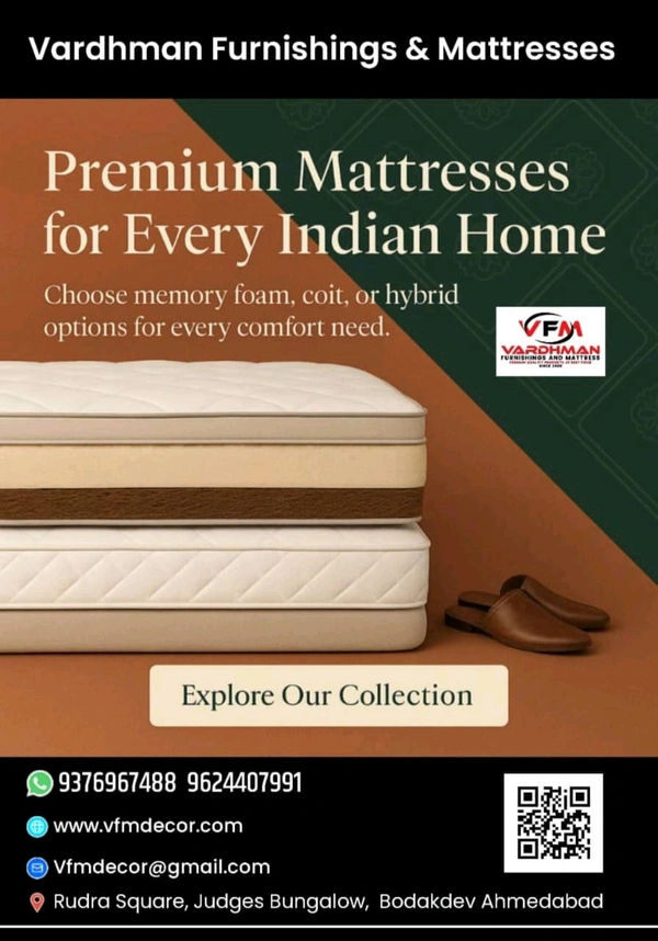 Vfm Decor  Contact 