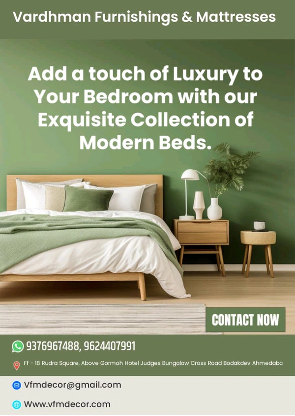 Vfm Decor  Contact 