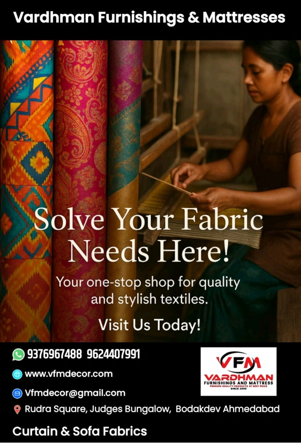 Vfm Decor  Contact 