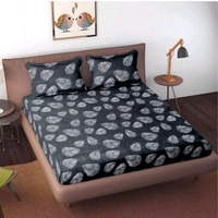 Vfm Decor Double Bedsheet with 2 Pillow covers In Ahmedabad gujarat India  - 224 X 244 In Cms