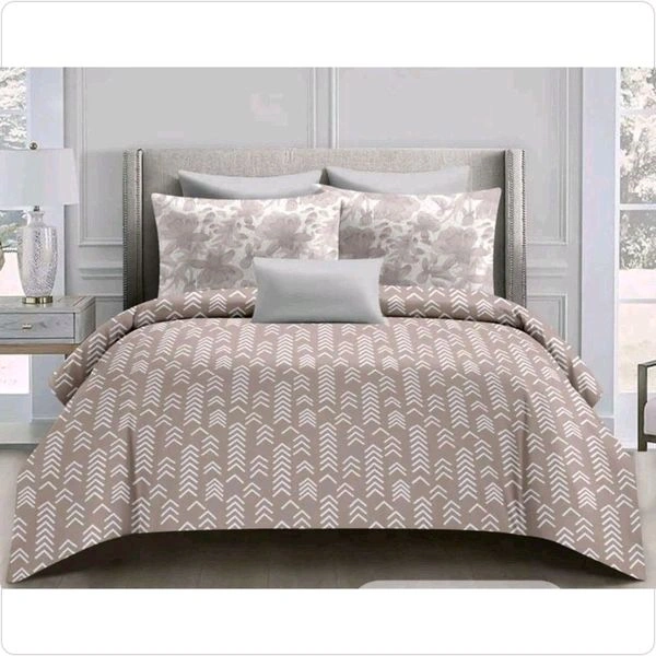 Vfm Decor King Size Fitted Bedsheet With Elastic At Wholesale Rate In Ahmedabad Gujarat India 