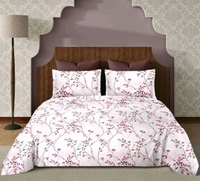 Vfm Decor Super King size 120 X 120 Or 300cm X 300cm Bedsheet With Pillow Cover In Ahmedabad Gujarat India 