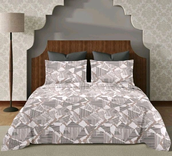 Vfm Decor Super King size 120 X 120 Or 300cm X 300cm Bedsheet With Pillow Cover In Ahmedabad Gujarat India 