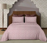 Vfm Decor Super King size 120 X 120 Or 300cm X 300cm Bedsheet With Pillow Cover In Ahmedabad Gujarat India 