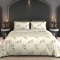 Vfm Decor 100% Cotton King Size Bedsheet With Pillow Cover In Ahmedabad Gujarat India 