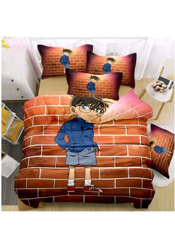 Vfm Decor King Size Kids Design Bedsheet in Ahmedabad Gujarat India 