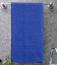 Bombay Dyeing 100% Cotton Tulip Towel Ladies / Kid Size 60 X 120 Cm In Ahmedabad Gujarat India 