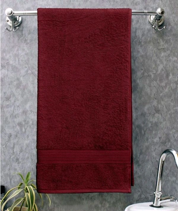 Bombay Dyeing 100% Cotton Tulip Towel Ladies / Kid Size 60 X 120 Cm In Ahmedabad Gujarat India 
