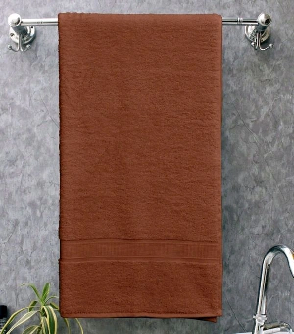 Bombay Dyeing 100% Cotton Tulip Towel Ladies / Kid Size 60 X 120 Cm In Ahmedabad Gujarat India 