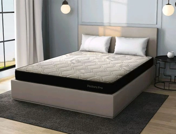 Centuary Mattress  Centuary Posture Pro Ortho Welllness Mattress 6 Inch Thickness With 10 Years Warranty  - 72 X 30 X 6