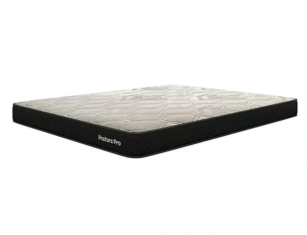 Centuary Mattress  Centuary Posture Pro Ortho Welllness Mattress 6 Inch Thickness With 10 Years Warranty  - 72 X 30 X 6