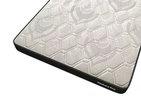 Centuary Mattress  Centuary Posture Pro Ortho Welllness Mattress 6 Inch Thickness With 10 Years Warranty  - 72 X 30 X 6