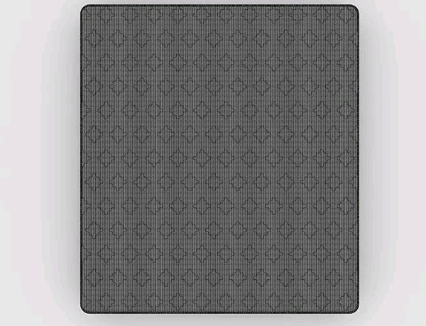 Centuary Mattress  Centuary Ortho Active Ortho Wellness 6 Inch Thick Mattress with 10 Years Warranty  - 72 X 30 X 6