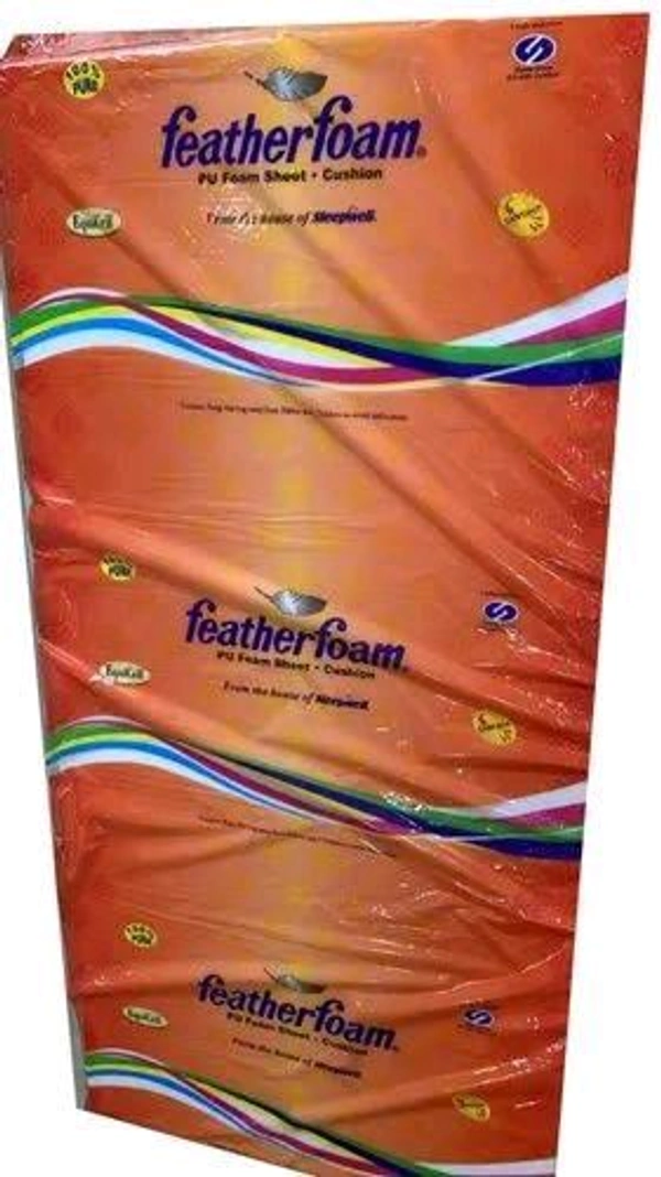 Sleepwell Feather Foam 32dn Foam Mattress In Ahmedabad gujarat India  - 72 X 30 X 6