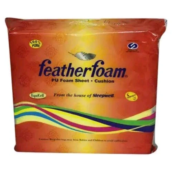 Sleepwell Feather Foam 32dn Foam Mattress In Ahmedabad gujarat India  - 72 X 30 X 6
