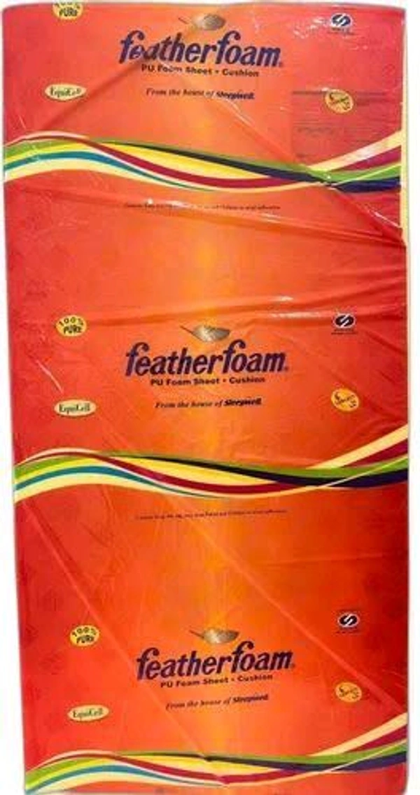 Sleepwell Feather Foam 32dn Foam Mattress In Ahmedabad gujarat India  - 72 X 30 X 6