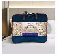 Welspun Bedding  Welspun Bed In Bag With 1 Double bedsheet With 2 Pillow covers And 1 Double Bed Comforter In Ahmedabad Gujarat India 