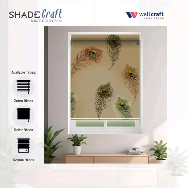 Shade Craft Blinds Collection For Roman Blinds Roller blinds And Zebra Blinds In Ahmedabad 