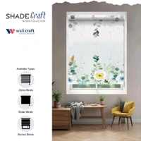 Shade Craft Blinds Collection For Roman Blinds Roller blinds And Zebra Blinds In Ahmedabad 