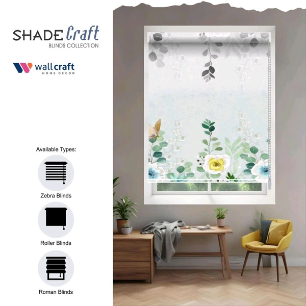 Shade Craft Blinds Collection For Roman Blinds Roller blinds And Zebra Blinds In Ahmedabad 