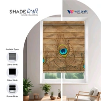 Shade Craft Blinds Collection For Roman Blinds Roller blinds And Zebra Blinds In Ahmedabad 