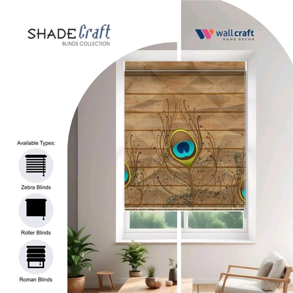 Shade Craft Blinds Collection For Roman Blinds Roller blinds And Zebra Blinds In Ahmedabad 