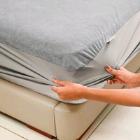 Vfm Decor Mattress Protector Heavy Terry Material With Lamination Inside - 72 X 60