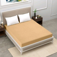 Vfm Decor Mattress Protector Heavy Terry Material With Lamination Inside - 72 X 60