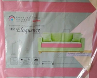 Kurlon Komfort Universe Eloquence 40dn HR Foam Mattress With 20 Years Warranty in bodakdev ahmedabad gujarat india - 72 x 36 X 4