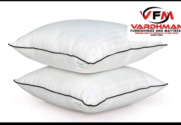 Buy Pair Of 2 PC Best Quality Fibre Cushions With Soft Feel In Ahmedabad gujarat India - 16 X 16