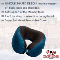 Buy Beat Orthopaedic Neck Pillow With Memory foam In Ahmedabad gujarat India