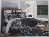 Bombay Dyeing Urban Living Premium King Size Bedsheet With 4 Pillow covers In Ahmedabad Gujarat India - 274 X 274