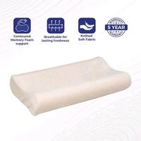 Centuary Contura Memory foam Pillow With 5 Years warranty