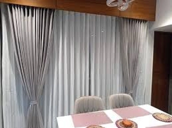 Vfm Decor Arabian Window & Door Curtains 