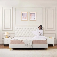 Kurlon Mattressess Kurlon Springrest Bonnel Essential 6 inch Mattressess- 5 years warranty - 72 x 30 x 6, Pink