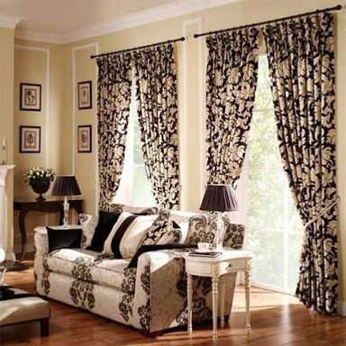 Vfm Decor Curtains Collection