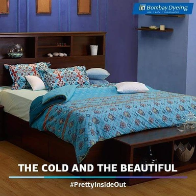 Bombay Dyeing Bed & Bath